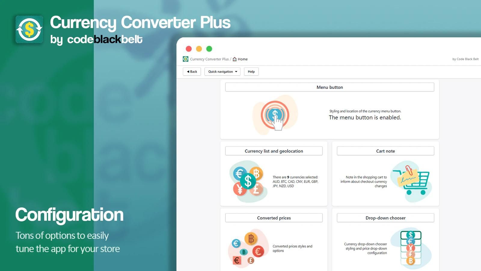  Currency Converter Plus  – Real-Time Dirham Rates